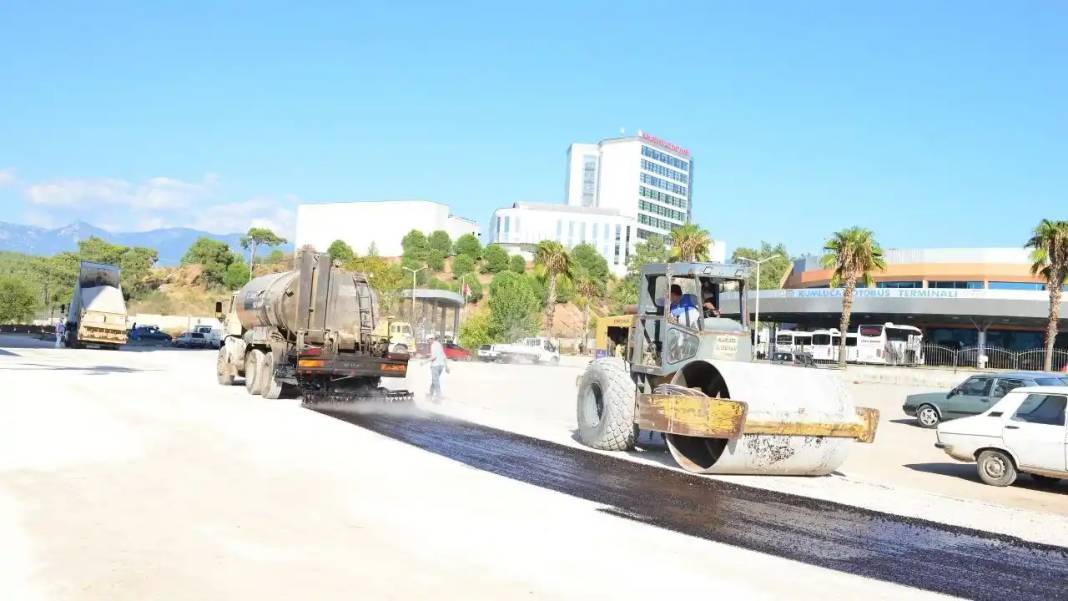 Kumluca’da 2025 Asfalt Etabı Tamamlandı! 14